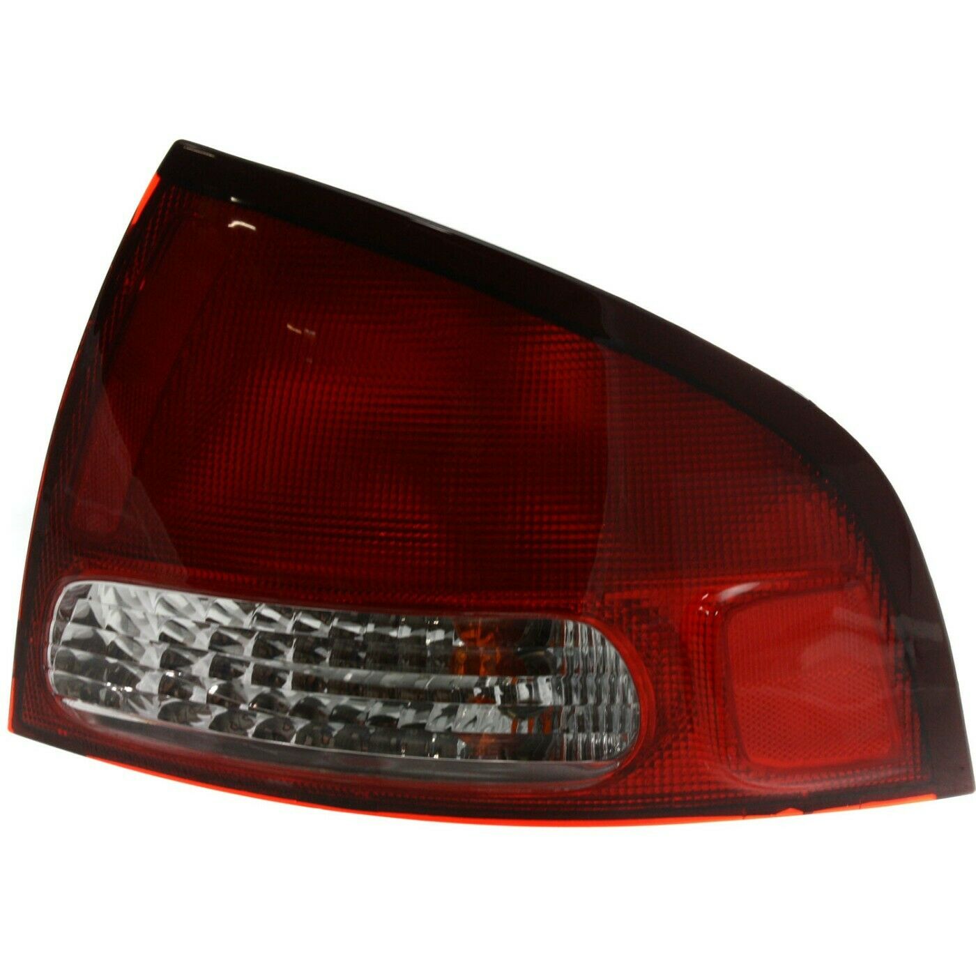 Set Of 2 Tail Light For Nissan 2000-2003 Sentra Sedan GXE LH & RH W/ Bulb(s)