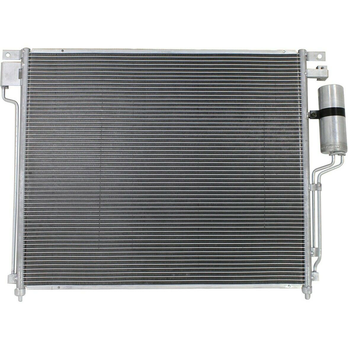 AC Condenser For Nissan 05-19 Frontier 05-12 Pathfinder 05-15 Xterra With Drier