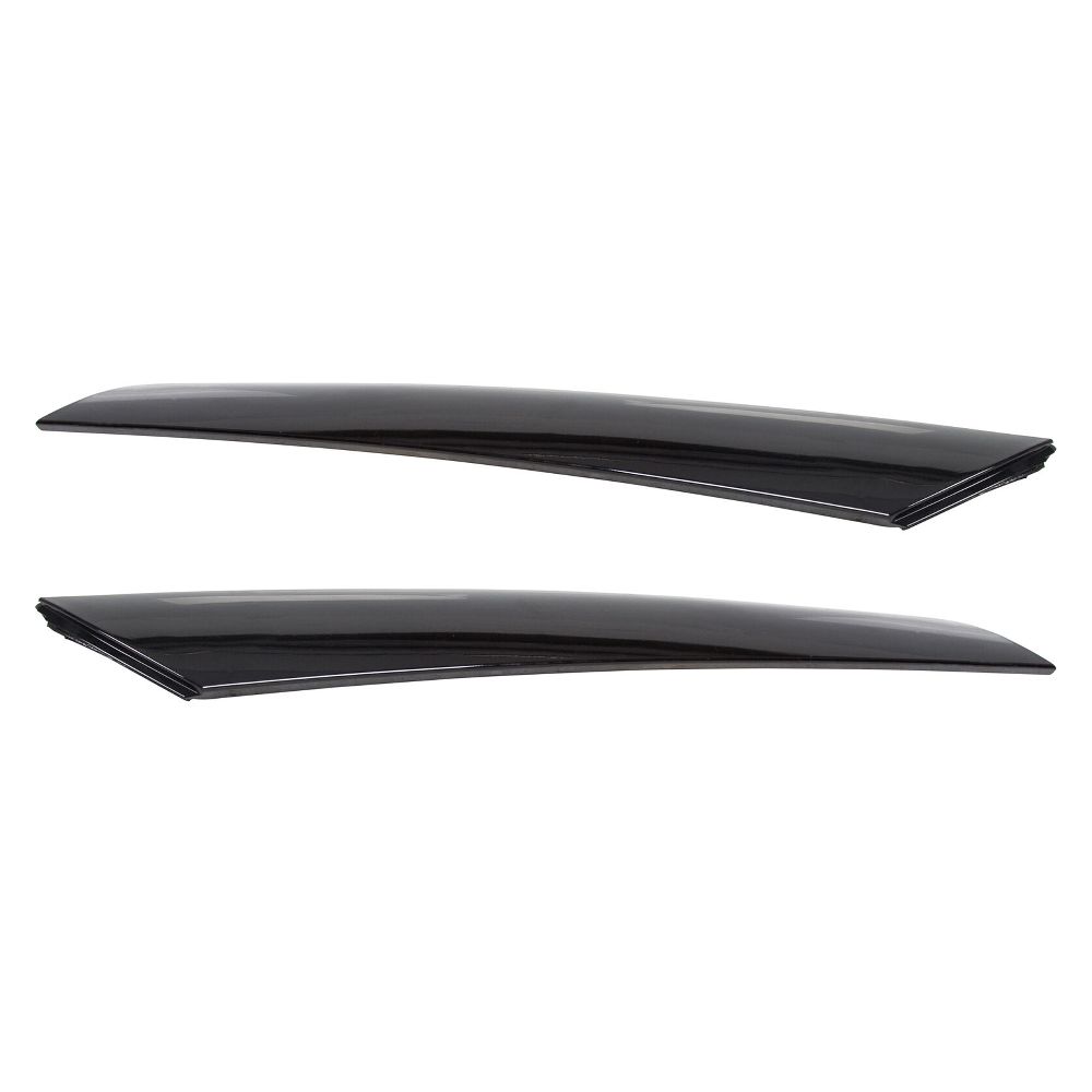 Windshield Pillar Trim Right Left For 09-10-13 KIA Soul Exterior Molding Garnish