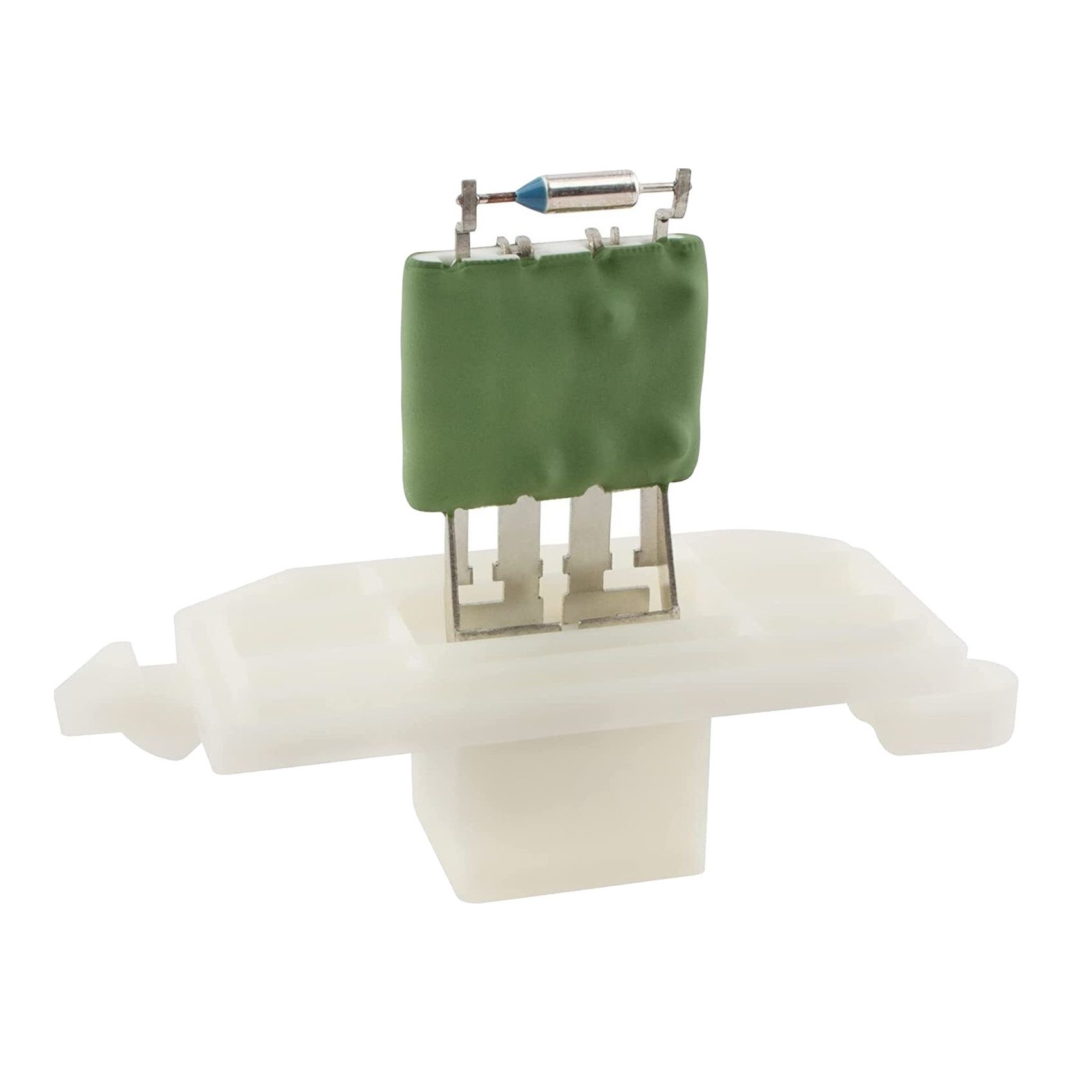 HVAC Heater Blower Motor Resistor For 2014-2018 Fiesta SE Hatchback AV1Z18591A