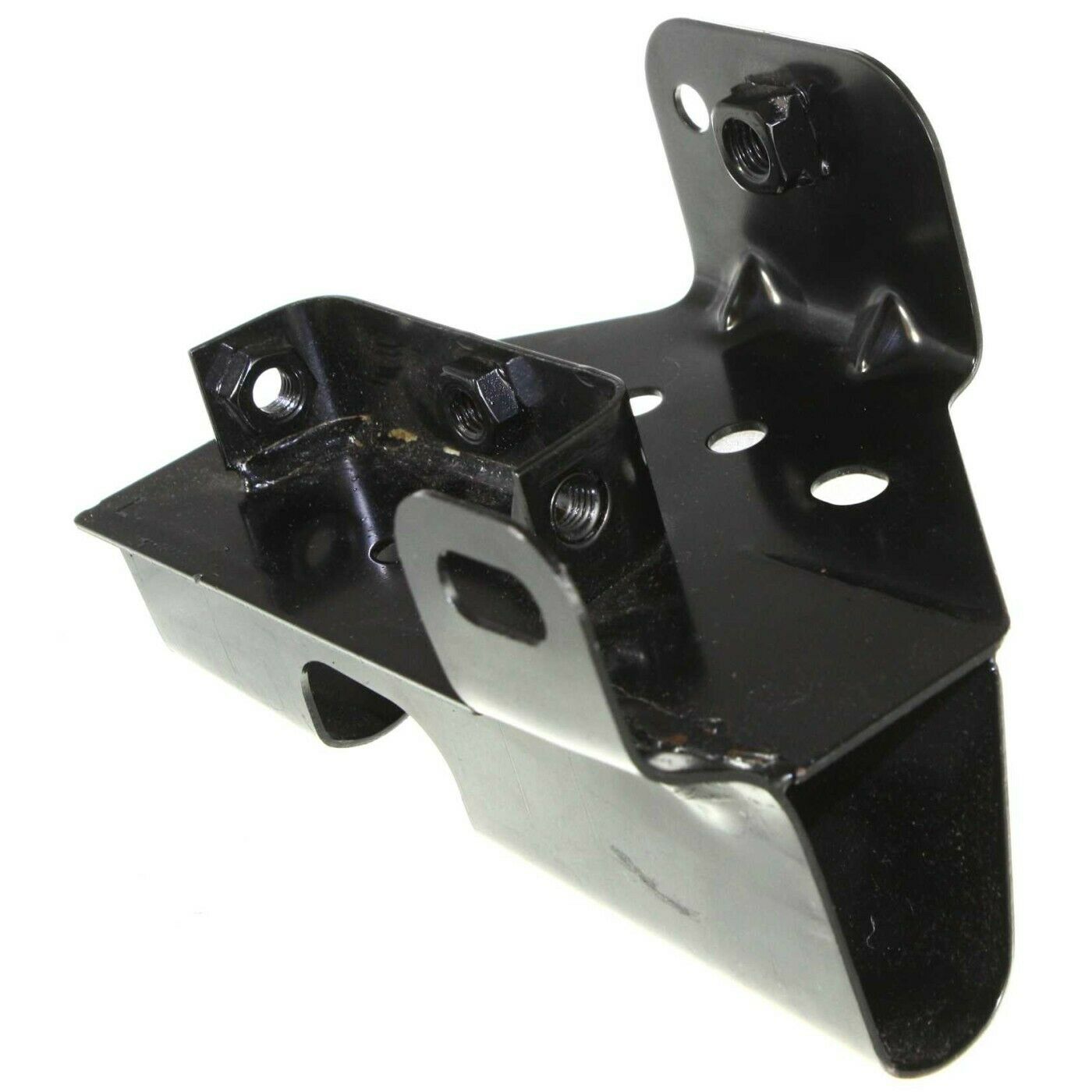 Bumper Bracket For Cadillac Chevrolet GMC Set Of 2 Front Left & Right