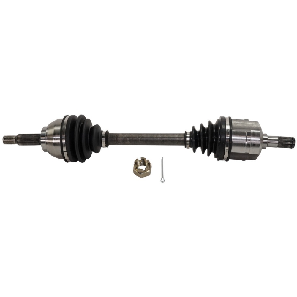 CV Axle For 91-92 Stealth 91-92 3000GT Front Passenger 1-pc FWD Automatic Trans