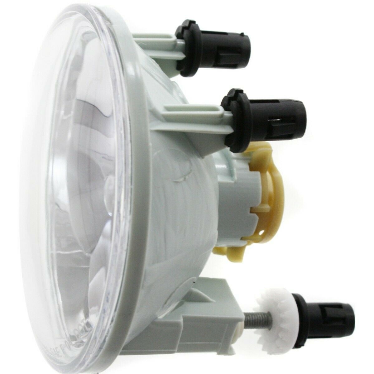 Fog Light For Chevrolet GMC Pontiac Front Driver Or Passenger Side