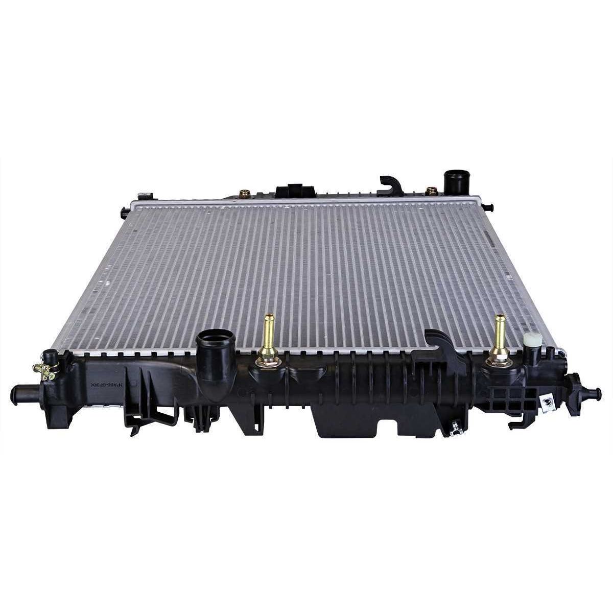 For 2010-2012 Mercedes-Benz GL350 Bluetec 4Matic Sport Utility Radiator