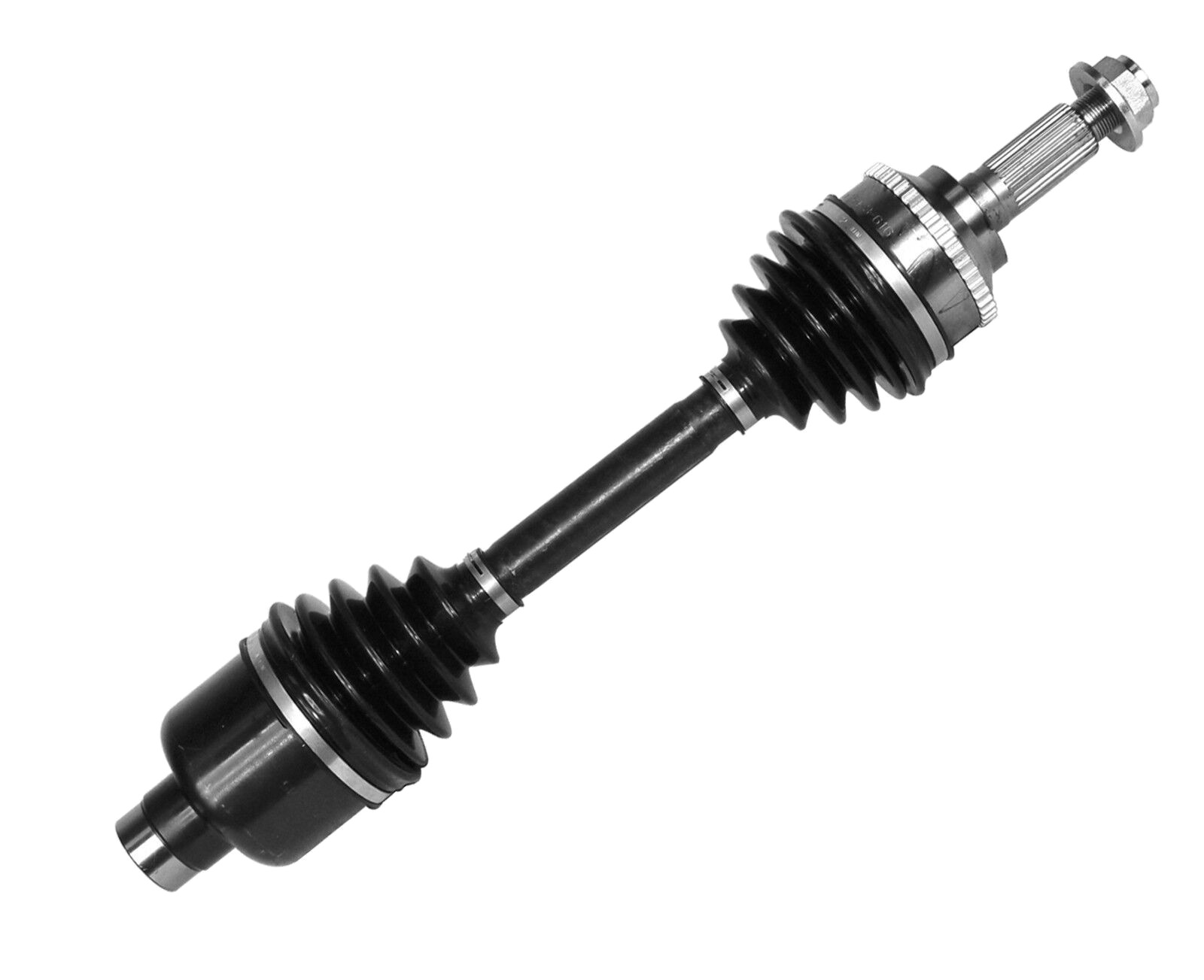 2 Front CV Axles Left & Right With Warranty For Escape Tribute Mariner