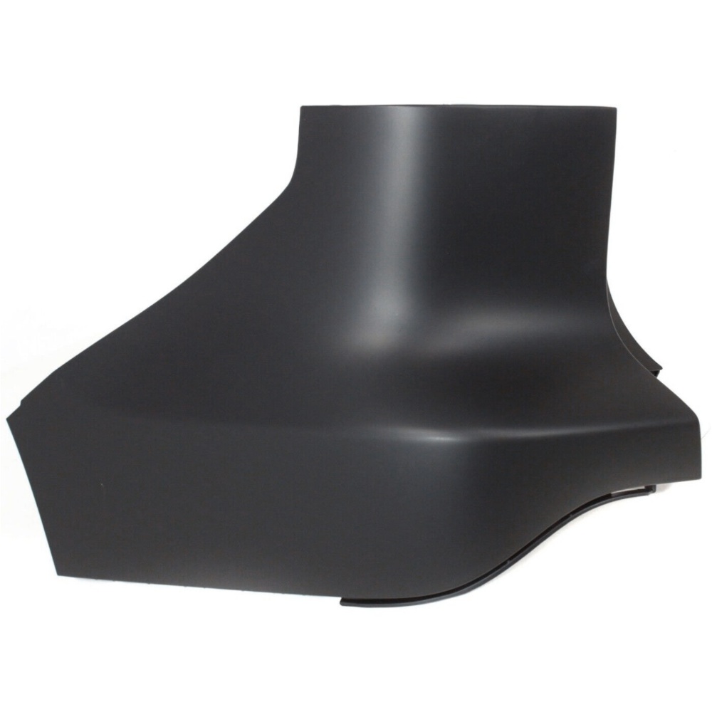 Bumper End Caps For 2007-2009 Honda CR-V Sport Utility Set Of 2 Rear Primed