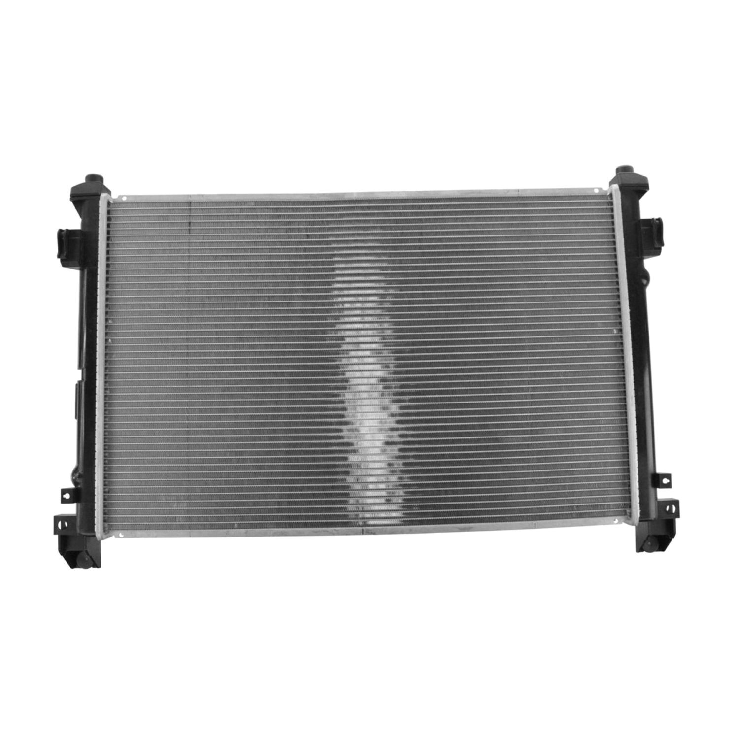 Radiator Assembly For Chrysler 04-06 Pacifica Sport Utility CH3010299 CU2702