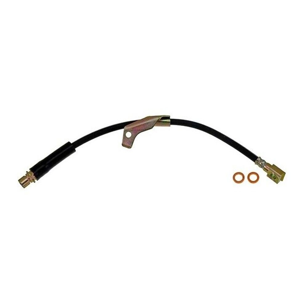 Brake Hose Front Driver Left Side For Chevrolet Pontiac Saturn Left Hand