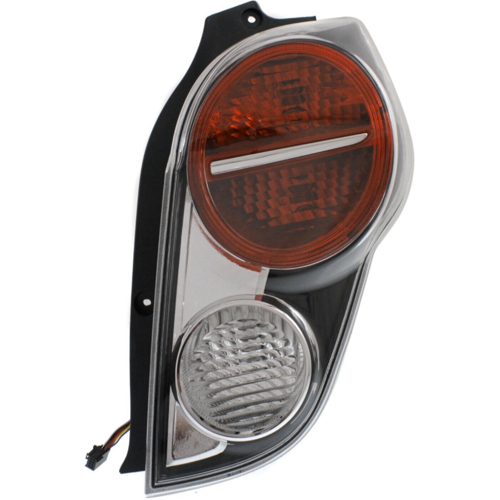 Tail Lights Taillights Taillamps Brakelights Set Of 2 Driver & Passenger Pair