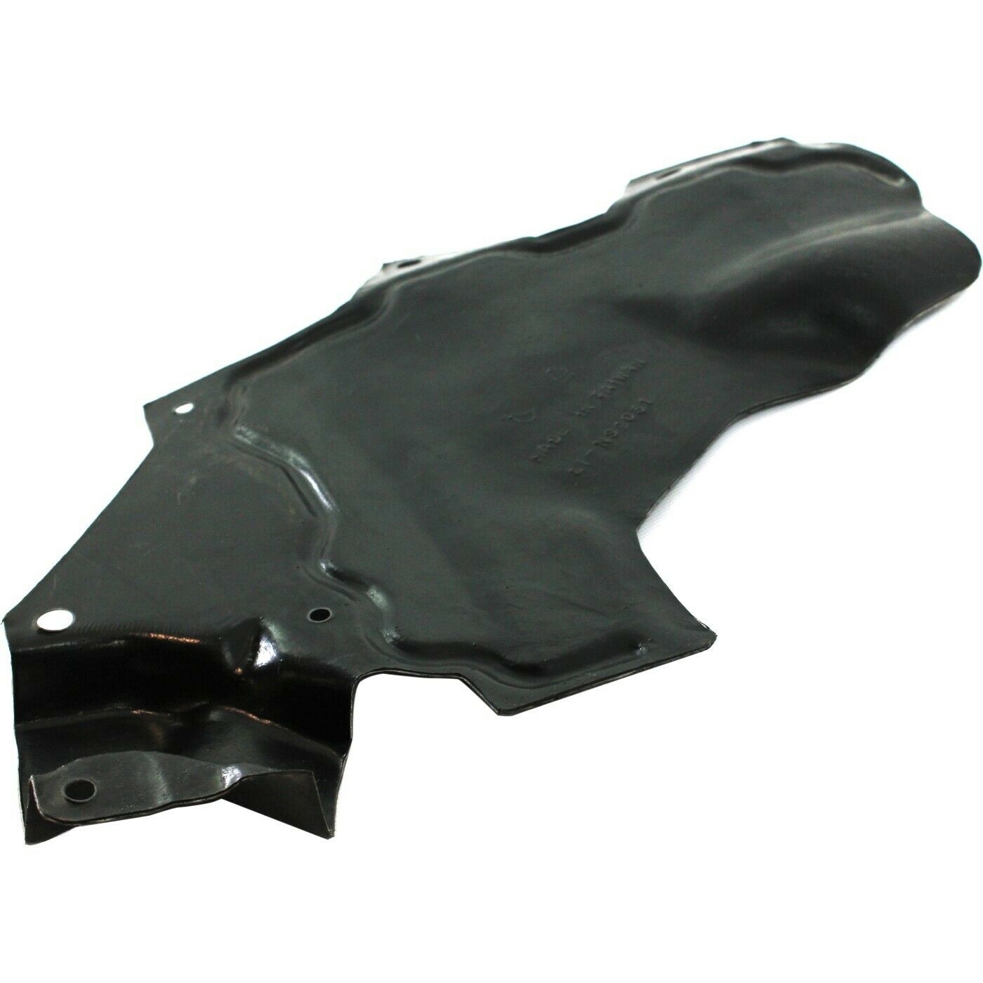 Left & Right Side Engine Splash Shield For 2007-2012 Nissan Sentra Set Of 2
