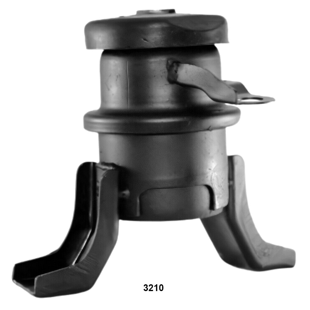 Engine Motor Mount & Differential Mounts 5Pcs Set V6 3.0L