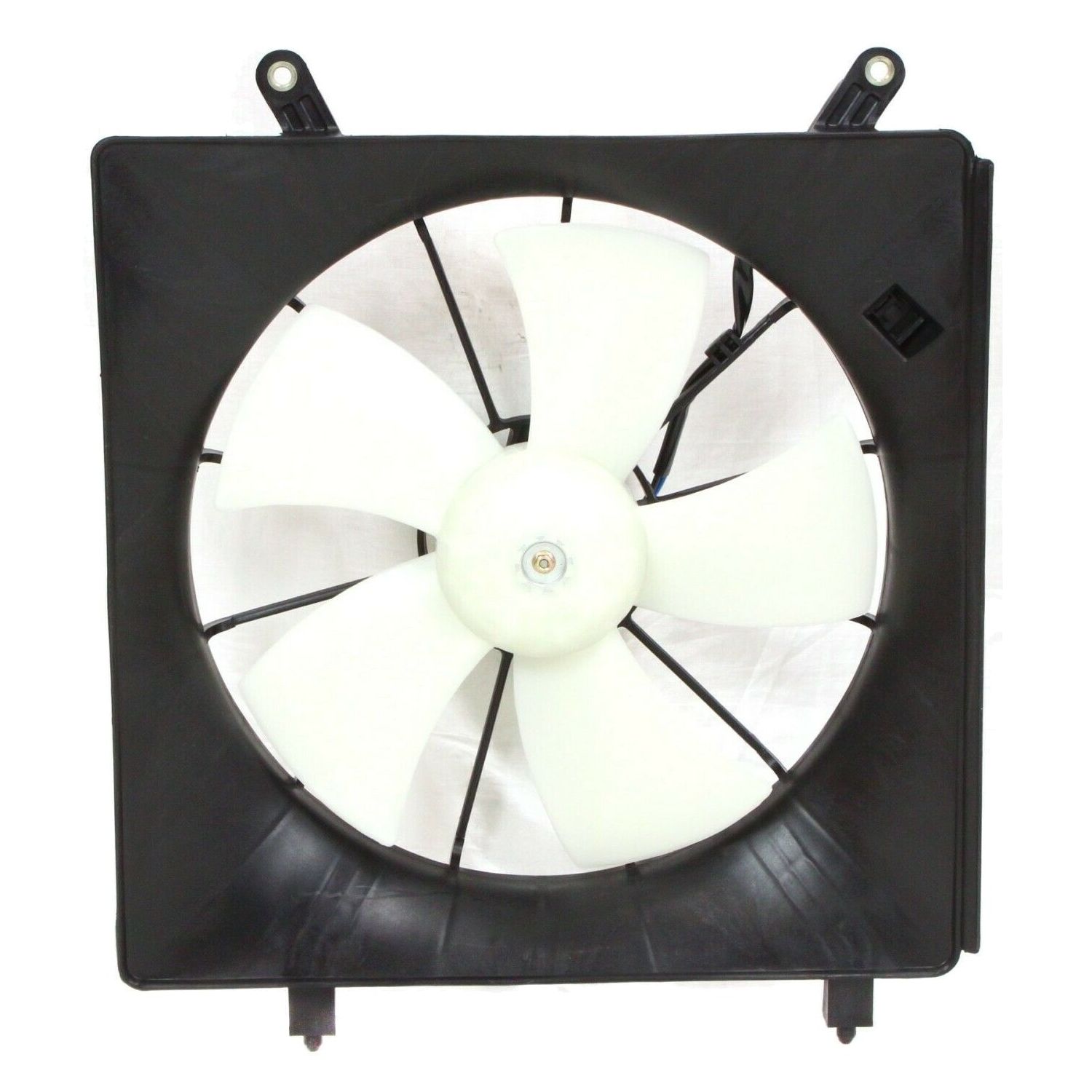 Radiator Cooling Fan For 2002-06 CR-V 2003-11 Element Left Side 2.4L Eng
