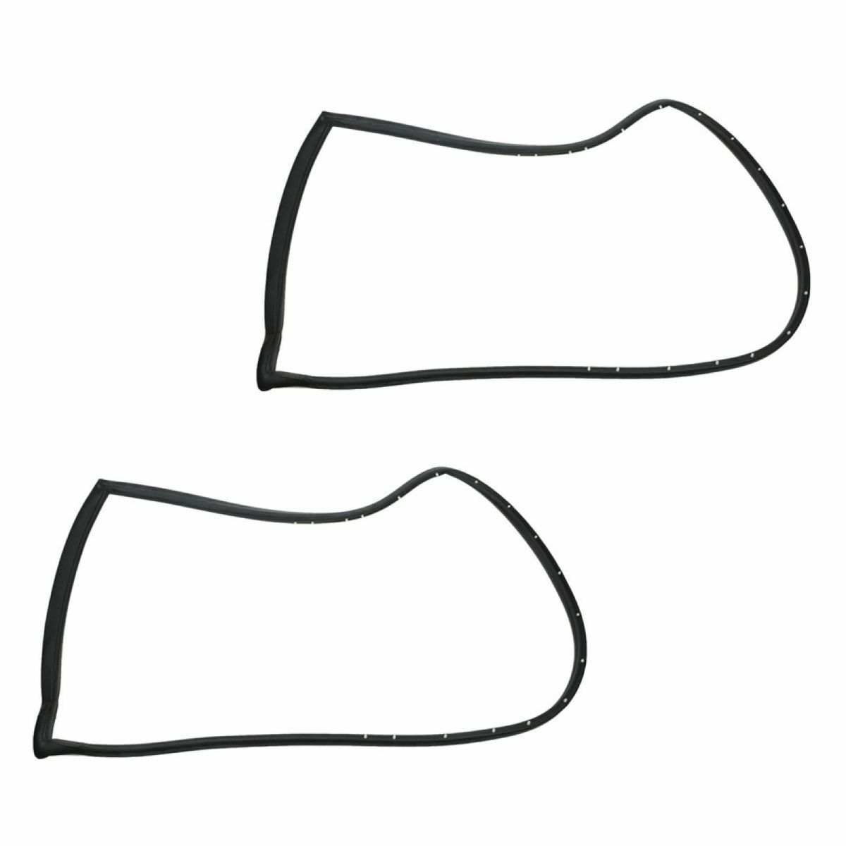 Door Seals Weatherstrip Complete Set Kit For Buick Chevrolet Oldsmobile Pontiac