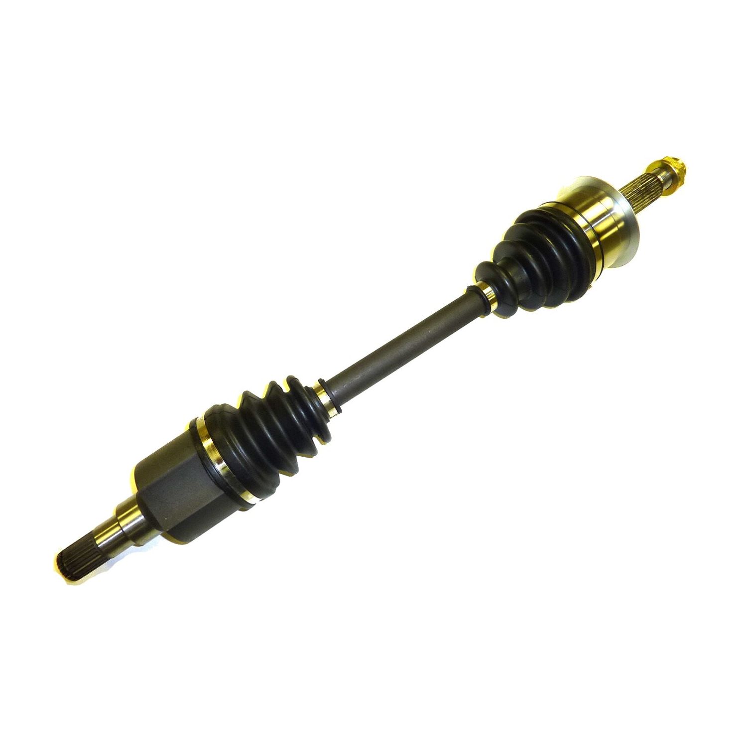 CV Axle Front Driver Side For 10-13 Suzuki SX4 Base A86639-2393 Manual Trans