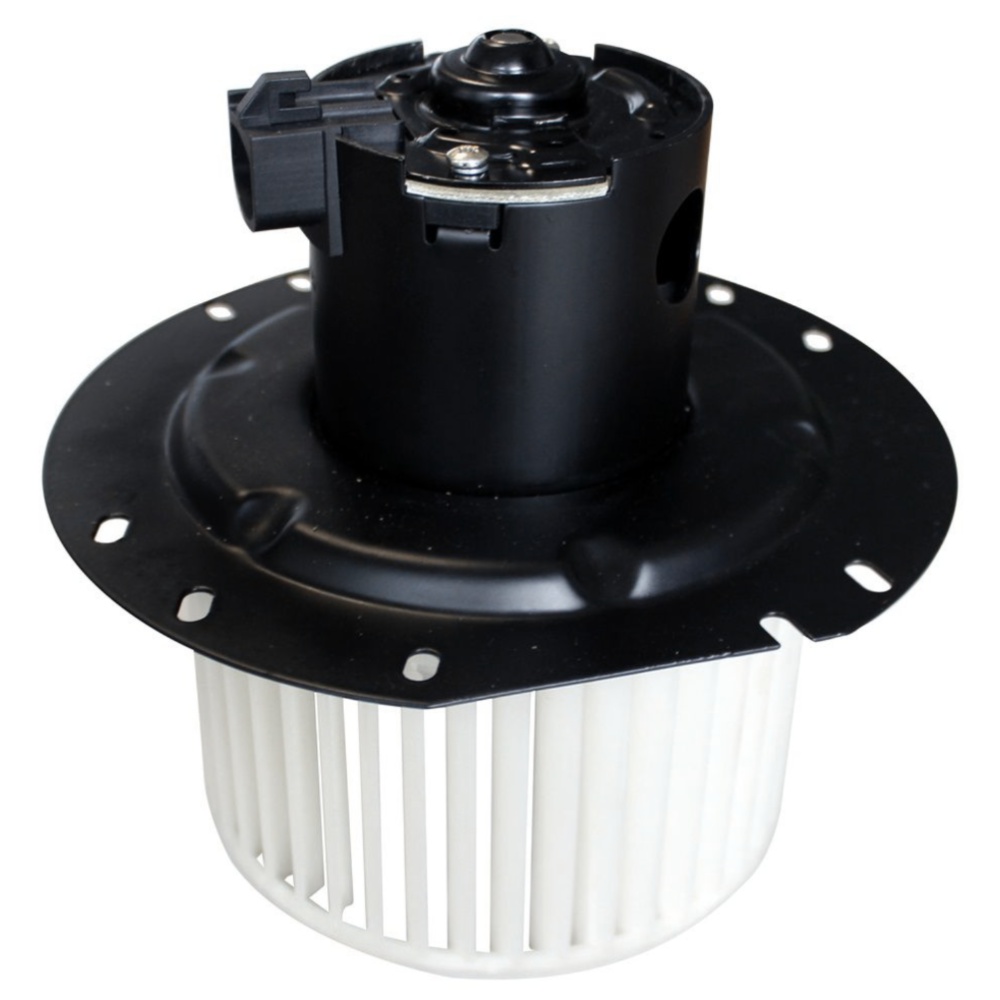 HVAC Heater Blower Motor W/Fan Cage For E-Van E150 E250 E350 Econoline