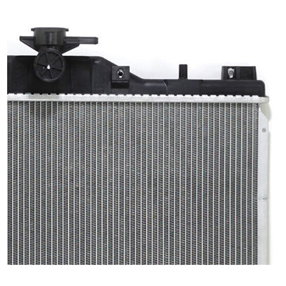 Radiator For 2017-2019 Mazda CX-3 I Grand Touring Sport Utility 2.0L