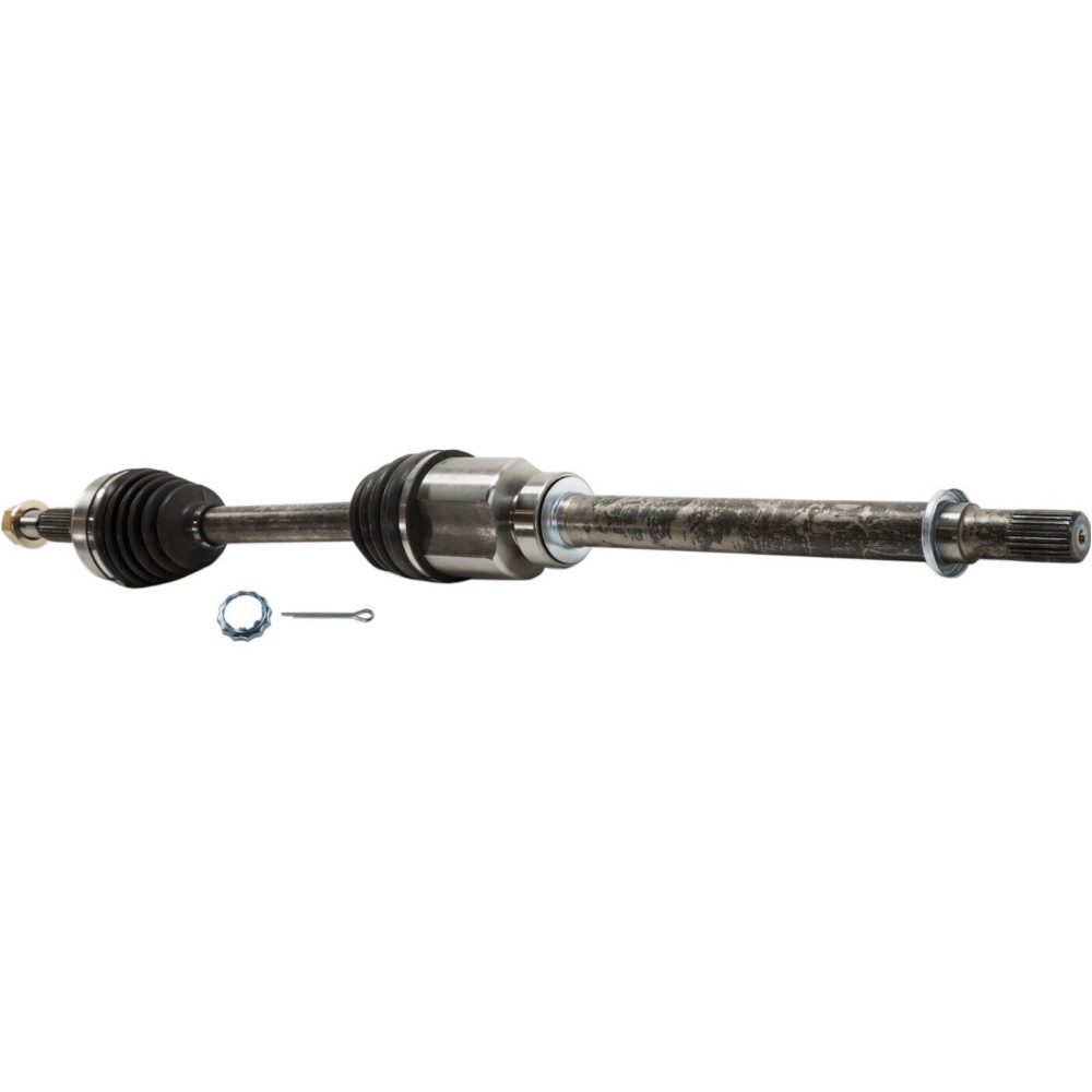 CV Half Shaft Axle Passenger Side For FWD 08-15 Nissan Rogue / Select With CVT