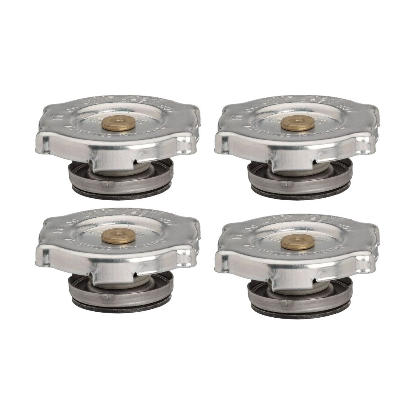 4 Sets Of - Radiator Cap New For Chevy Suburban 300 Town And Country Ram Truck