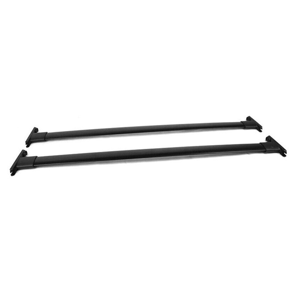 For Ford 11-15 Ford Explorer Roof Rack Cross Bar Rail Carrier Aluminum