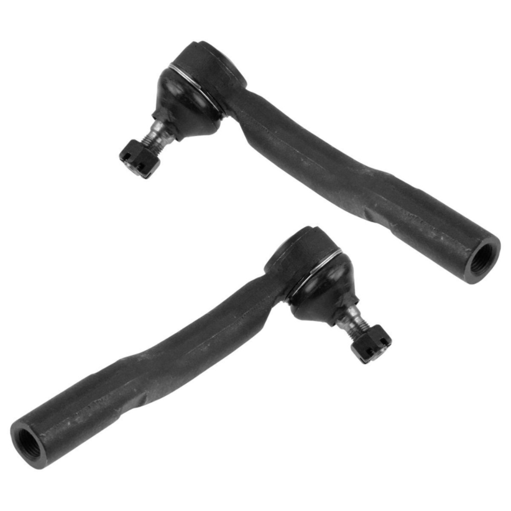 Steering Tie Rod End Front Left/Right Outer Pair For 2004-2012 Lexus Toyota