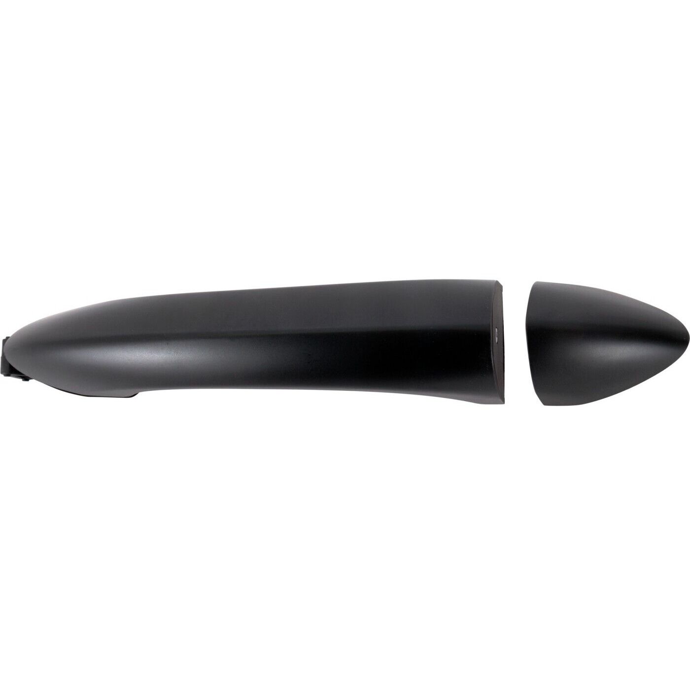 Pair Exterior Door Handles Set Of 2 Rear Driver & Passenger Side For Chevy Sedan