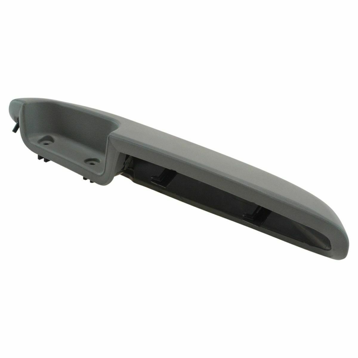 Door Armrest Gray Front LH Left Driver Side For Cadillac Chevrolet GMC SUV Truck