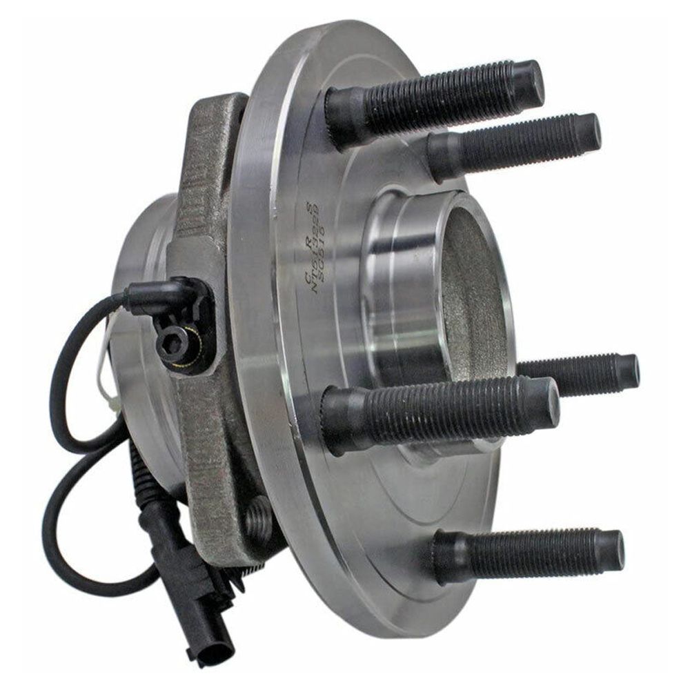 513229 Front Wheel Bearing Hub For 2006-2008 Mitsubishi Raider W/ABS