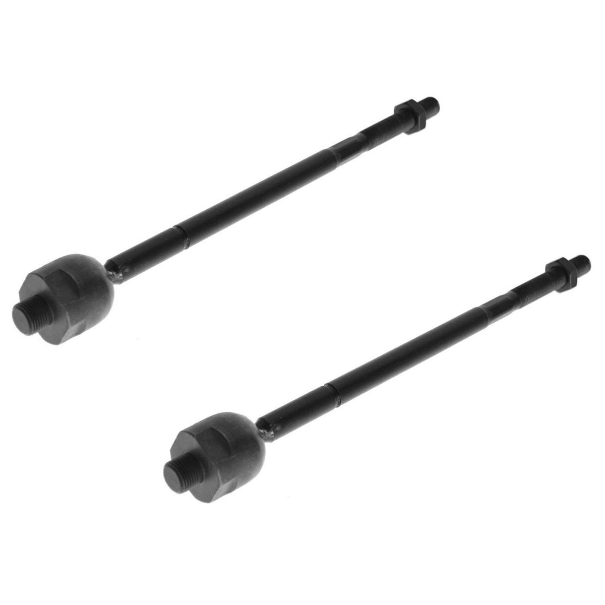 Steering & Suspension Kit Set Of 12 Hubs Sway Links Rack Boots Tie Rods For GM