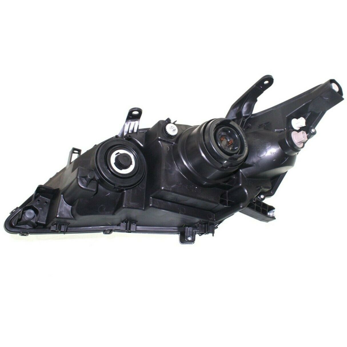 Headlight For 2007-09 ES350 Base Sedan Base Model Right Clear Lens