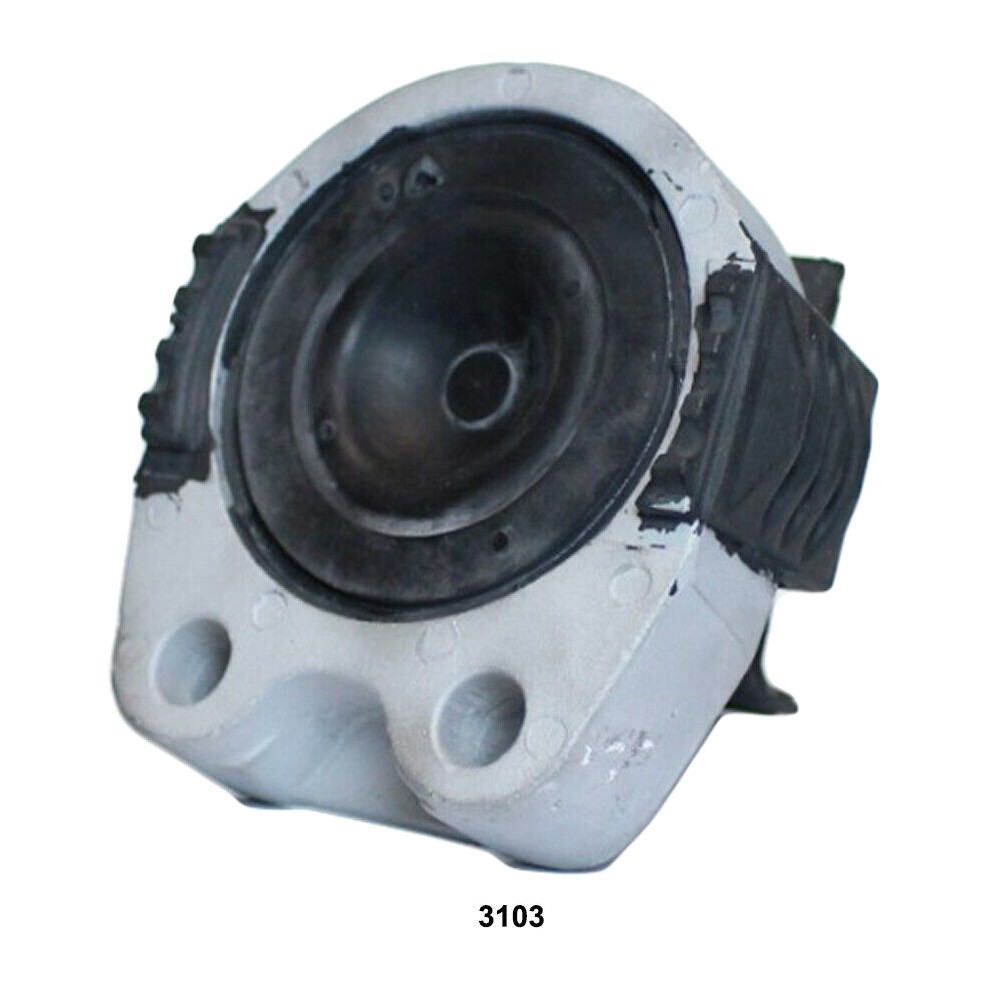 Front Right, Rear & Trans Mount Set 4PCS