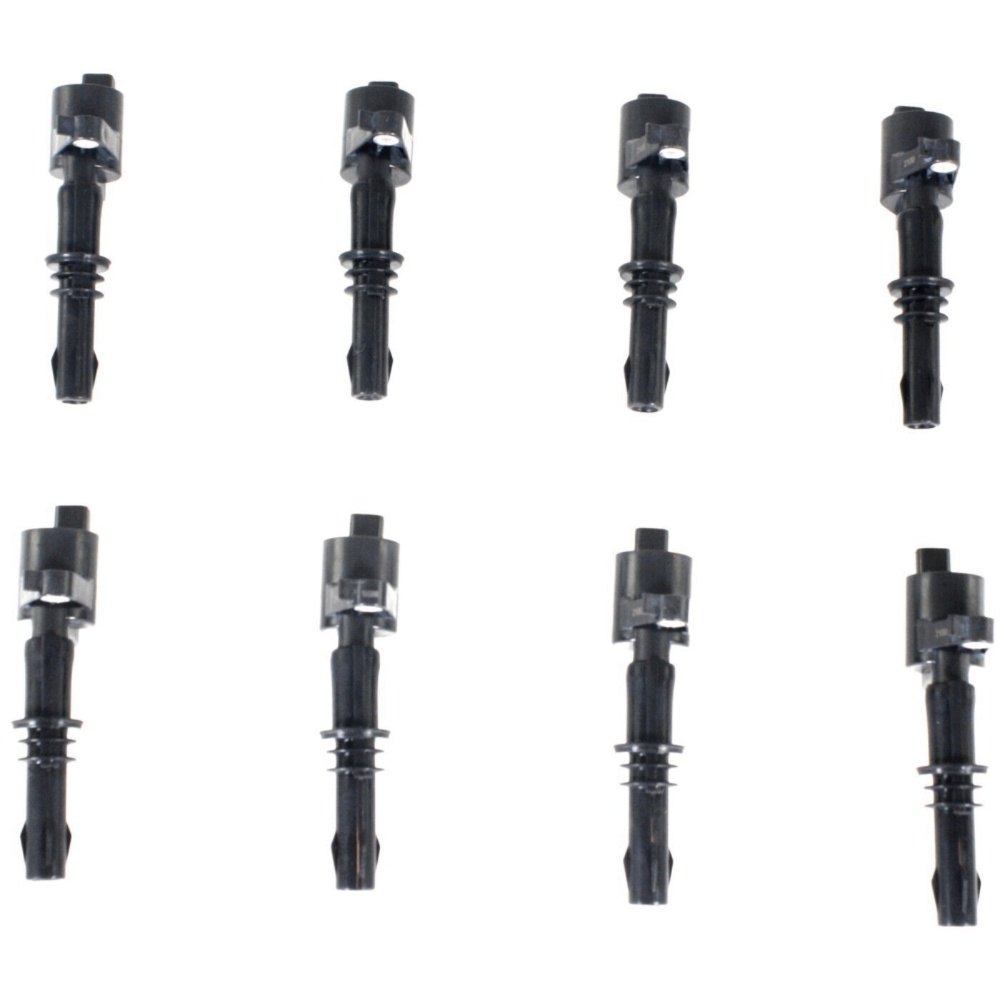 Ignition Coil Kit Set Of 8 For Ford Lincoln Mercury Truck 4.6 5.4 V8