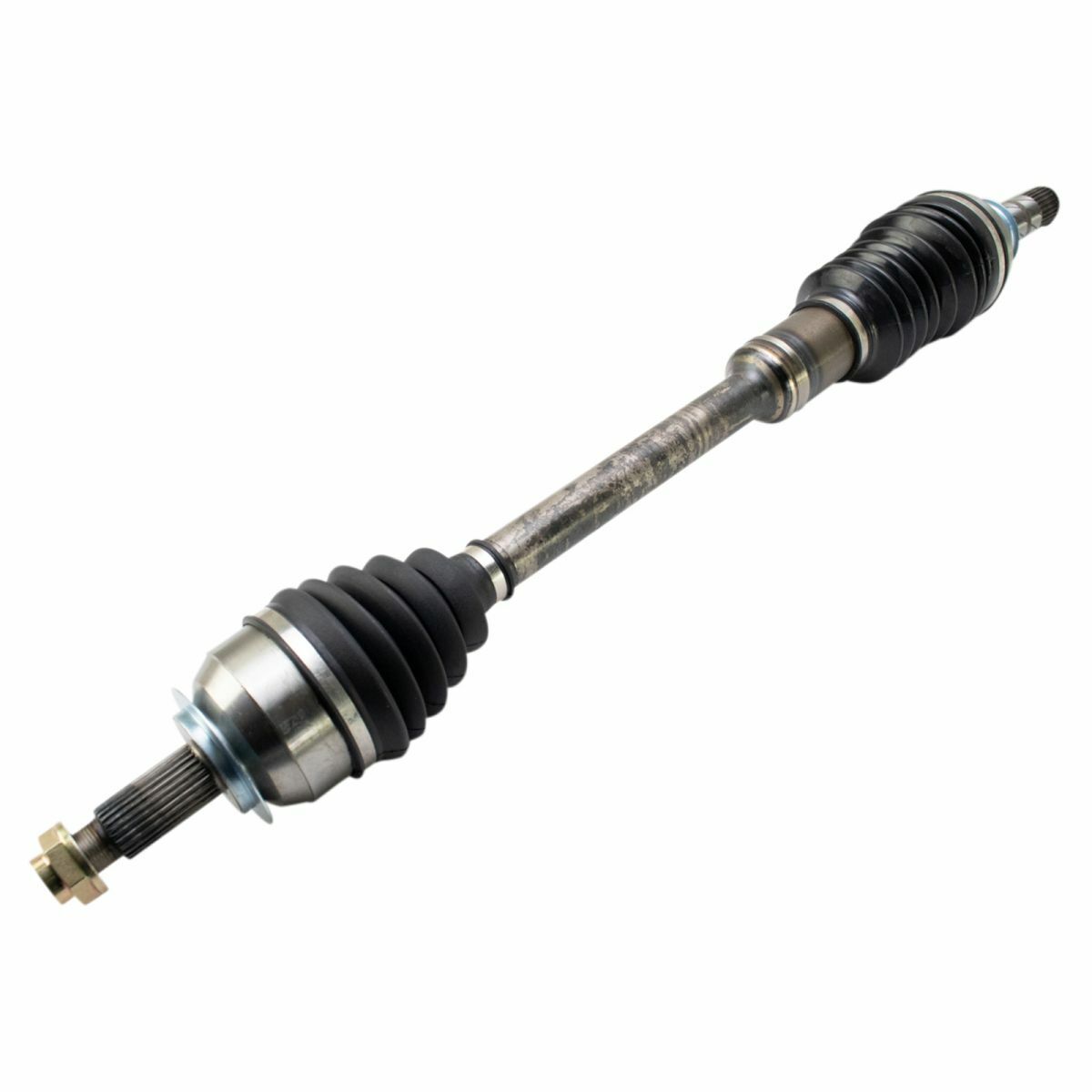 2pc Upgraded Severe Duty Front CV Axle Shaft Set For Subaru