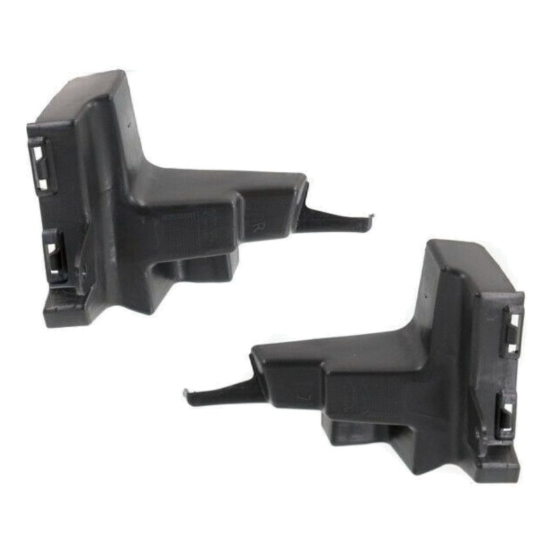 Bumper Bracket For Mercedes-Benz E300 E350 E400 E550 Sedans W/ AMG Styling Pckg