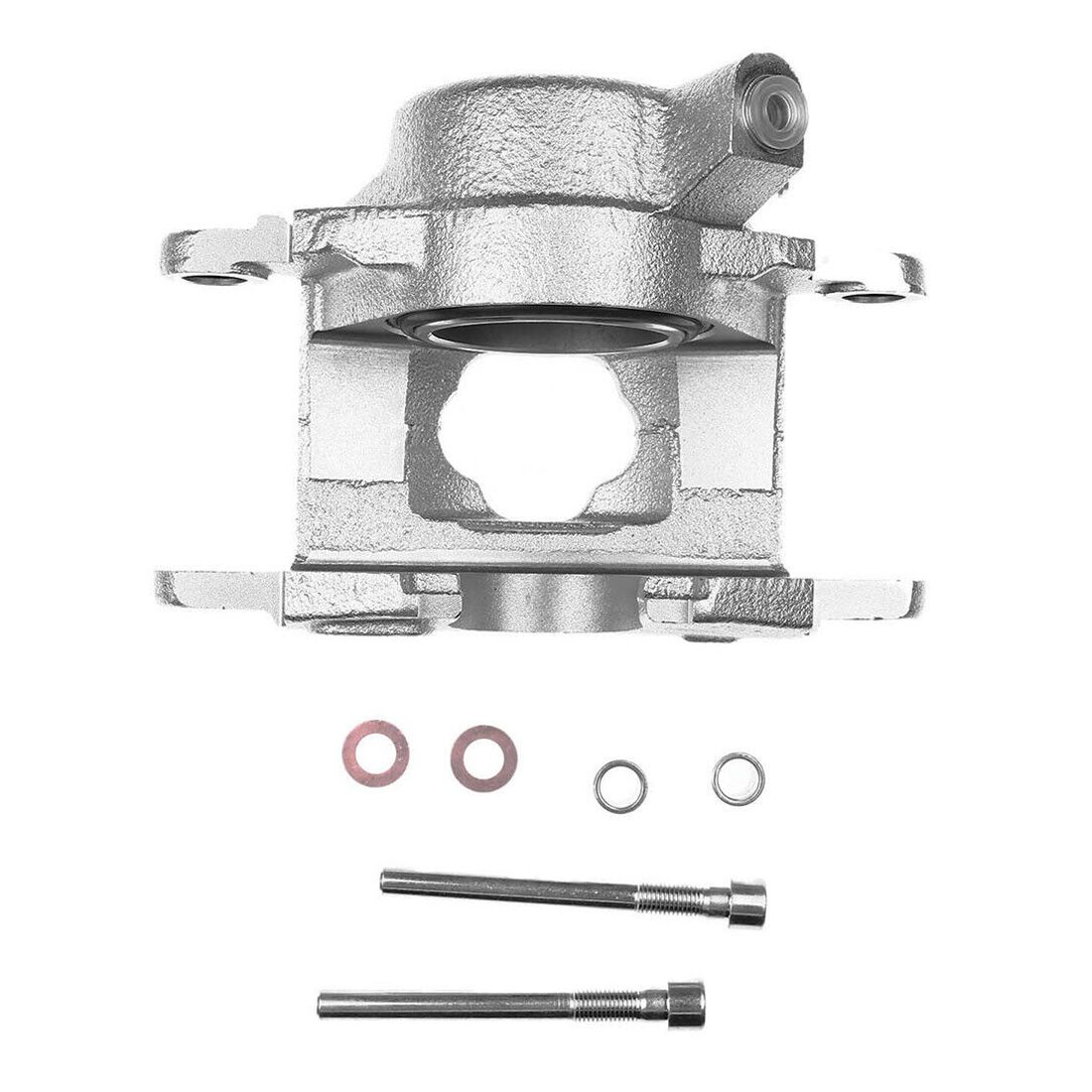 2x Brake Caliper For Chevy Brookwood Caprice Impala 1969 1970 Front Left & Right