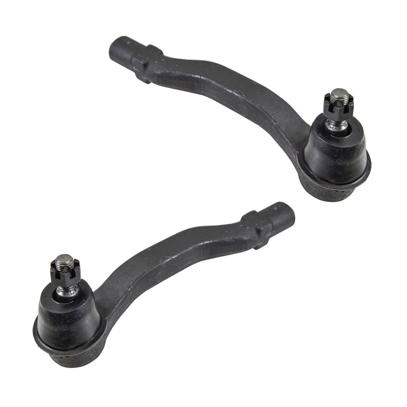 Outer Tie Rod End Left & Right Set Of 2 Front For Civic Integra CRV