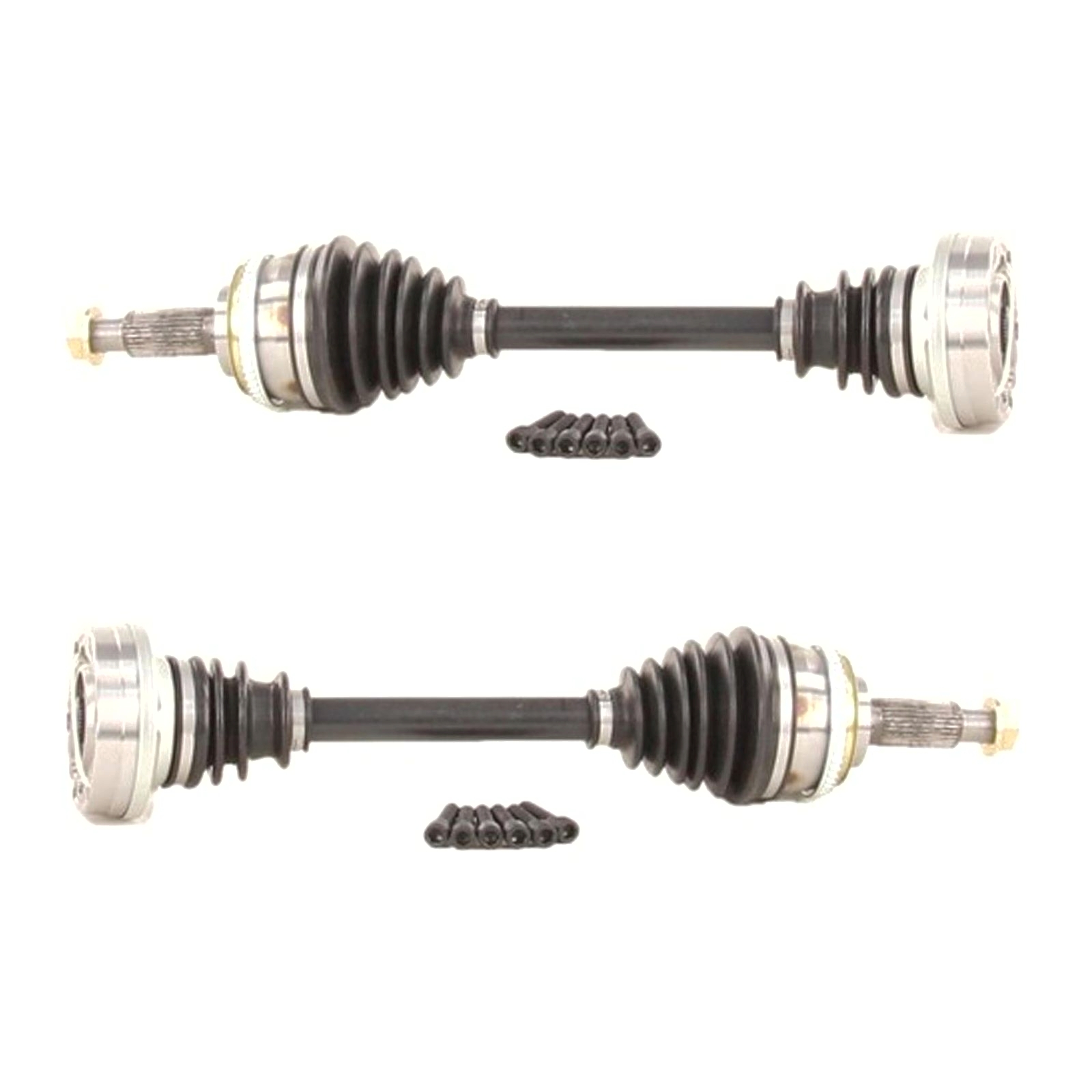 Front CV Shaft Axles For 1999-2001 RX300 Base Sport Utility Front Wheel Drive