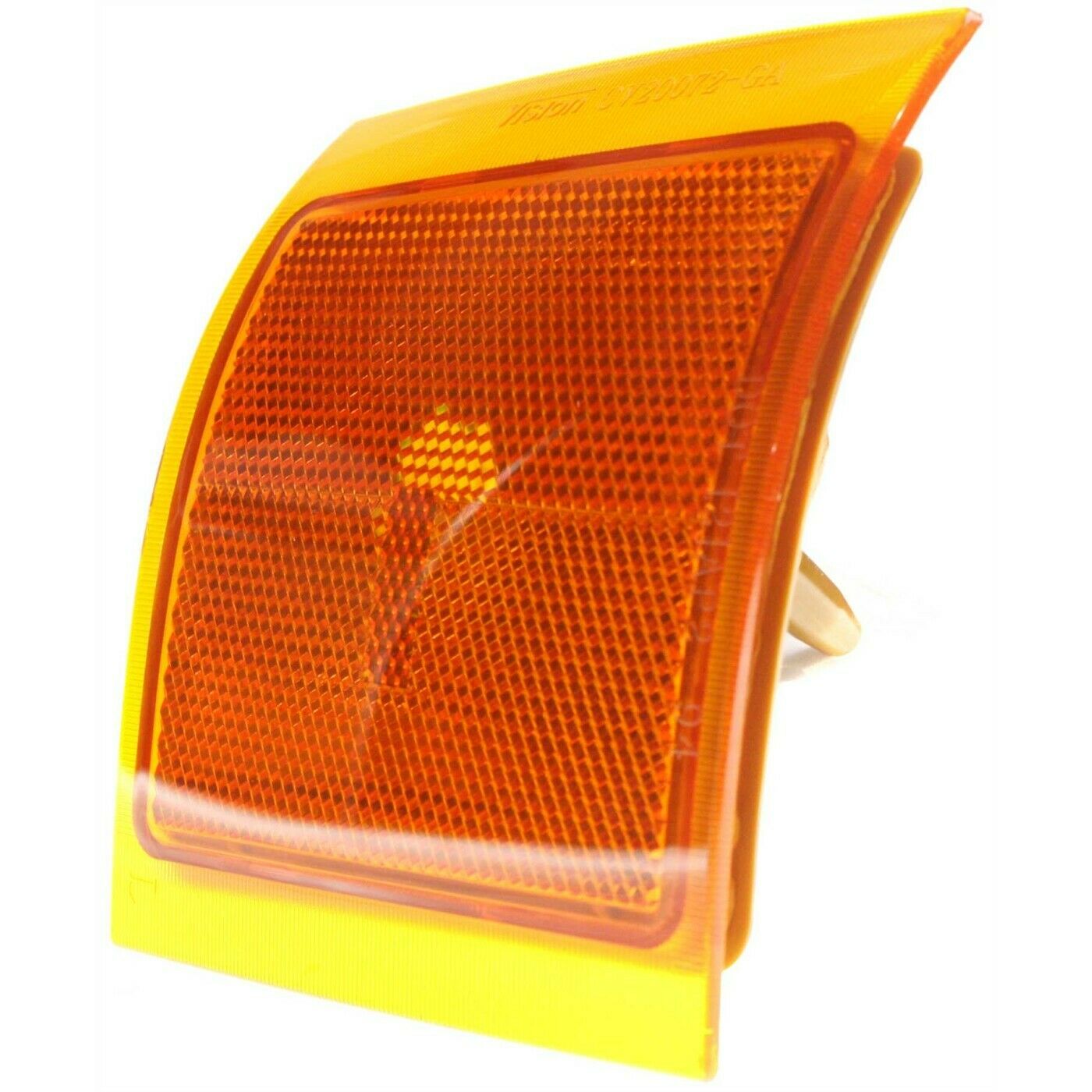 2pcs Side Markers Corner Lamp Parking Light Cornerlight Lower For Chevrolet Pair
