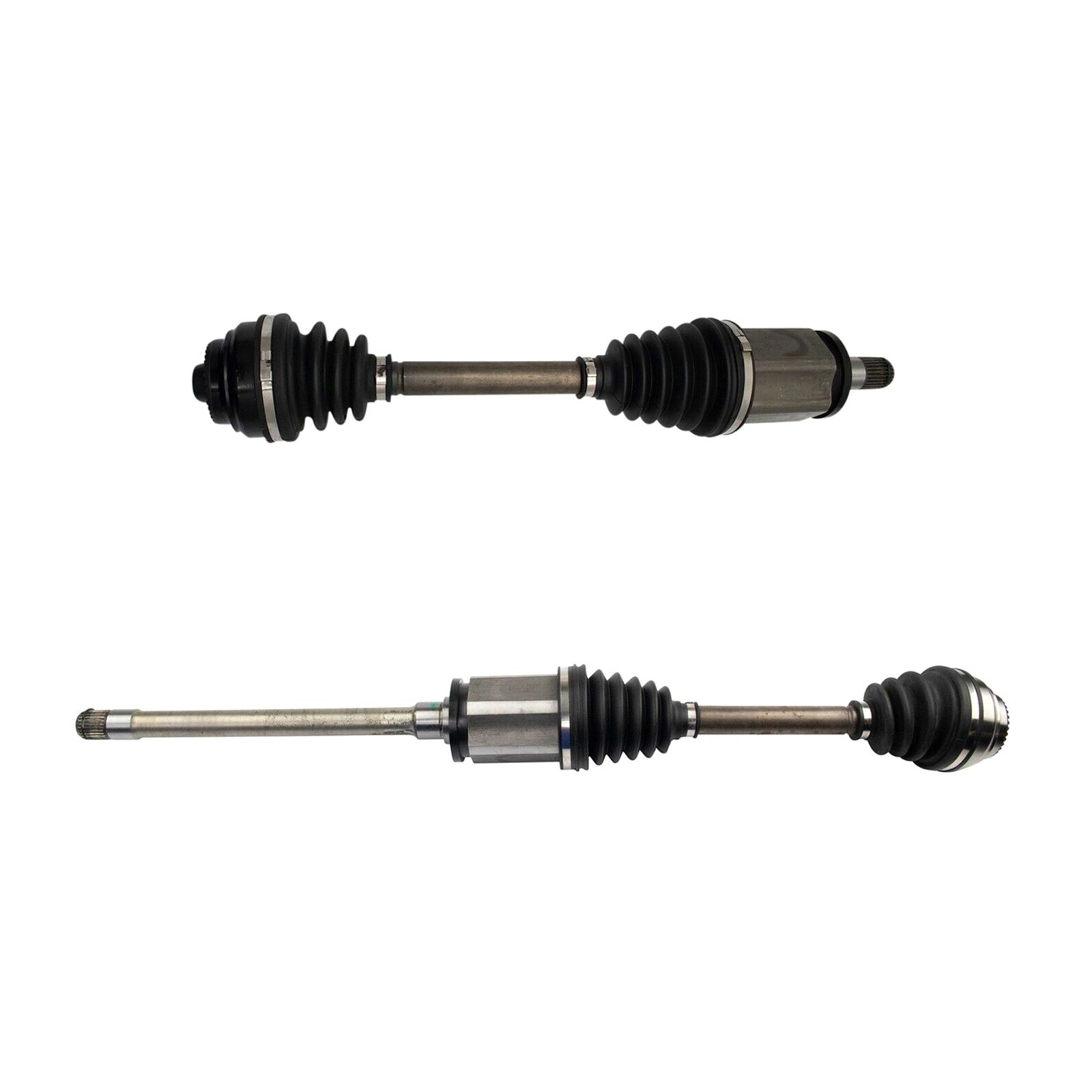 For 2018 BMW 640i XDrive Gran Turismo Base Hatchback CV Axle Shaft Set