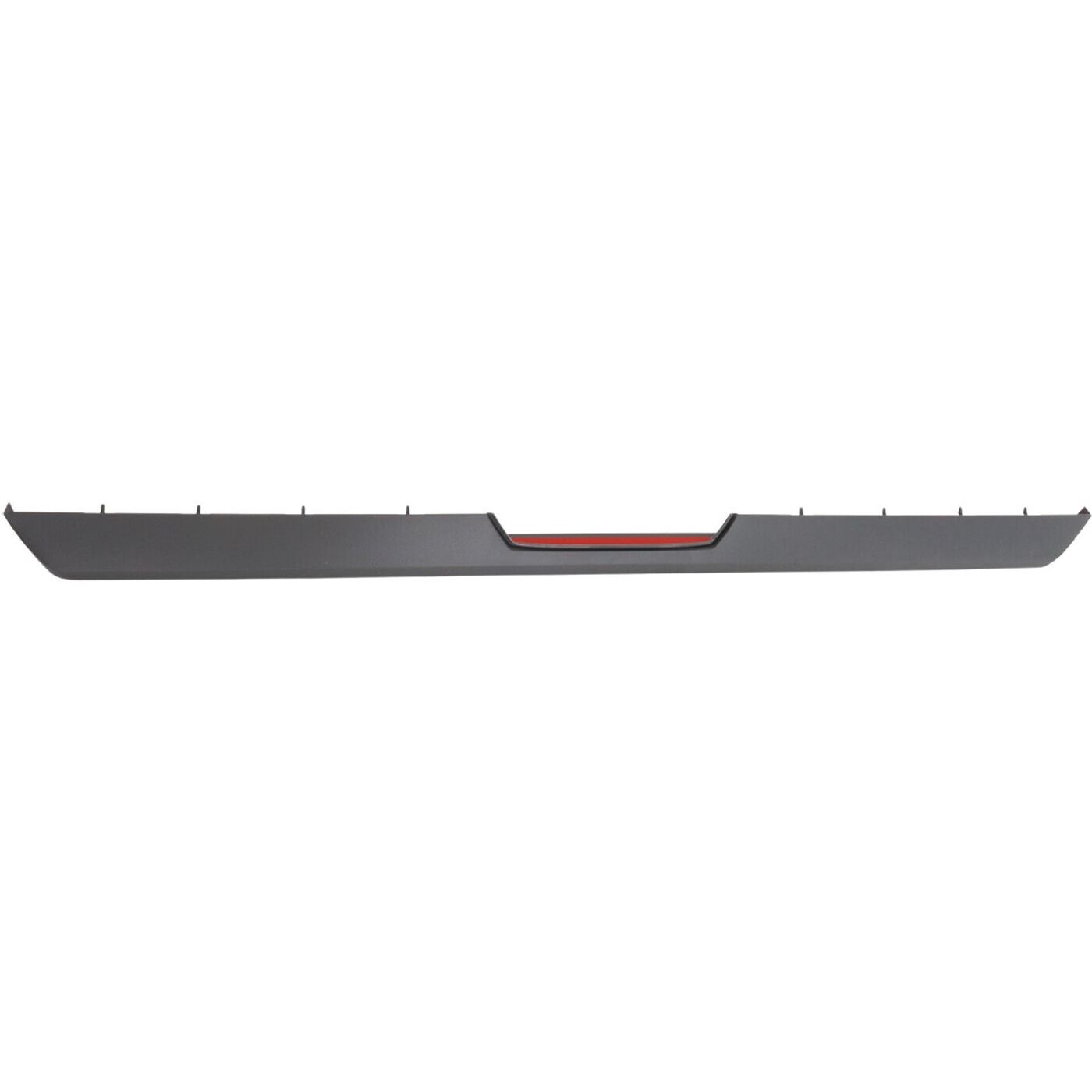 For 2002 Chevrolet Avalanche 1500 Base Crew Cab Pickup Tailgate Molding Upper