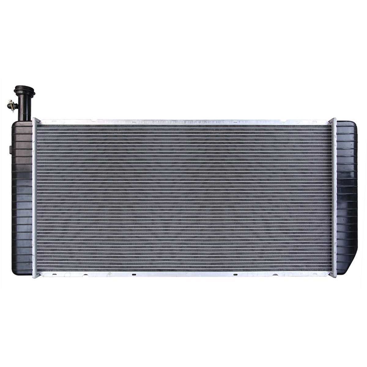 Radiator For Chevrolet 2004-2019 Express 2500 Base Extended Cargo Van 6.0L V8
