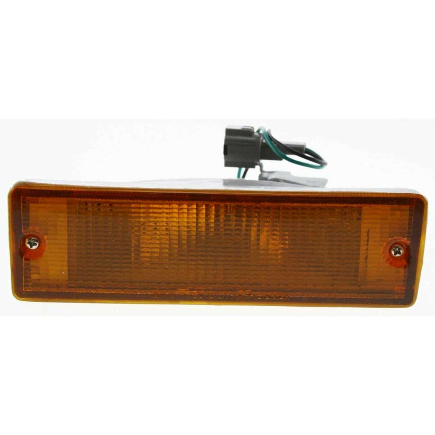 2 Sets Of - Turn Signal Light For 88-94 D21 88-95 Pathfinder 95-97 Pickup Plastic