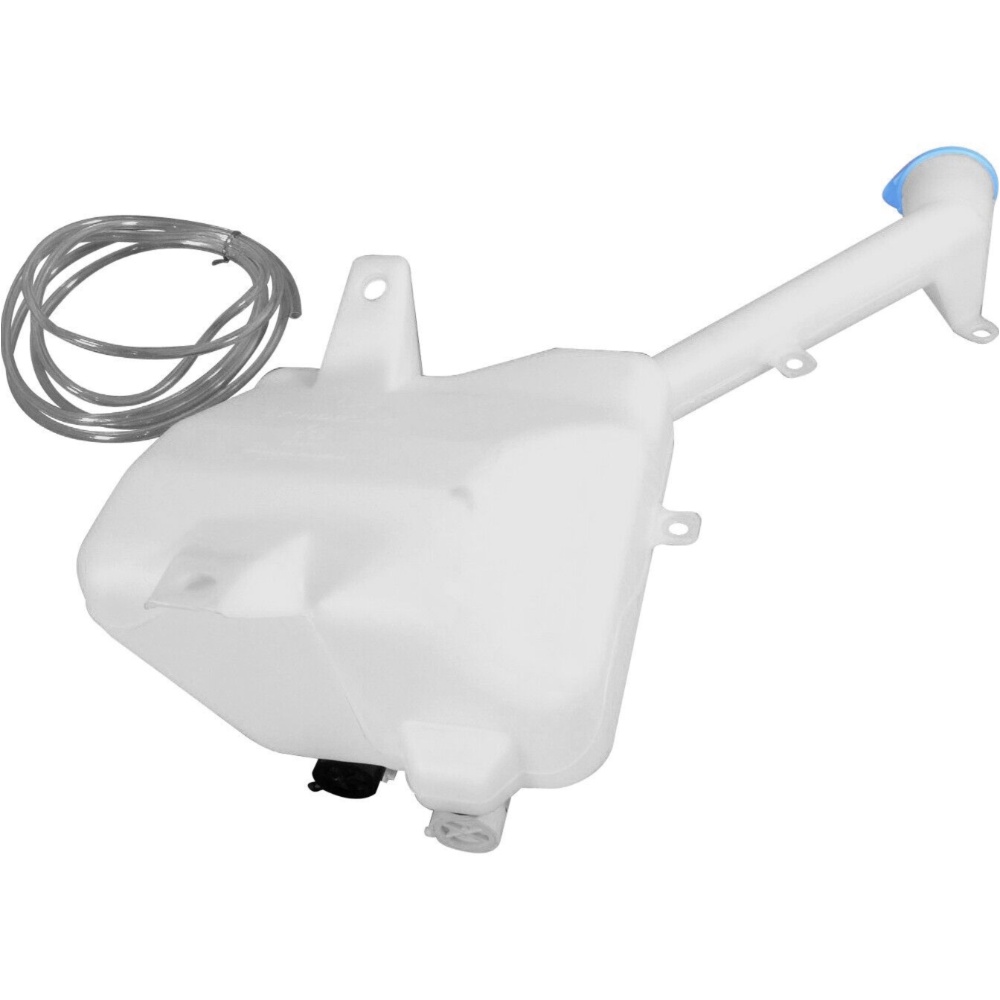 Washer Reservoir For 2000-2006 Honda Insight Base Hatchback W/ Pump & Cap