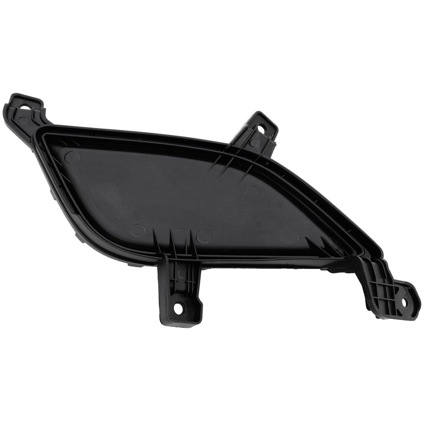 Fog Light Cover Set For 17-18 Forte EX Sedan Front Driver And Passenger Side