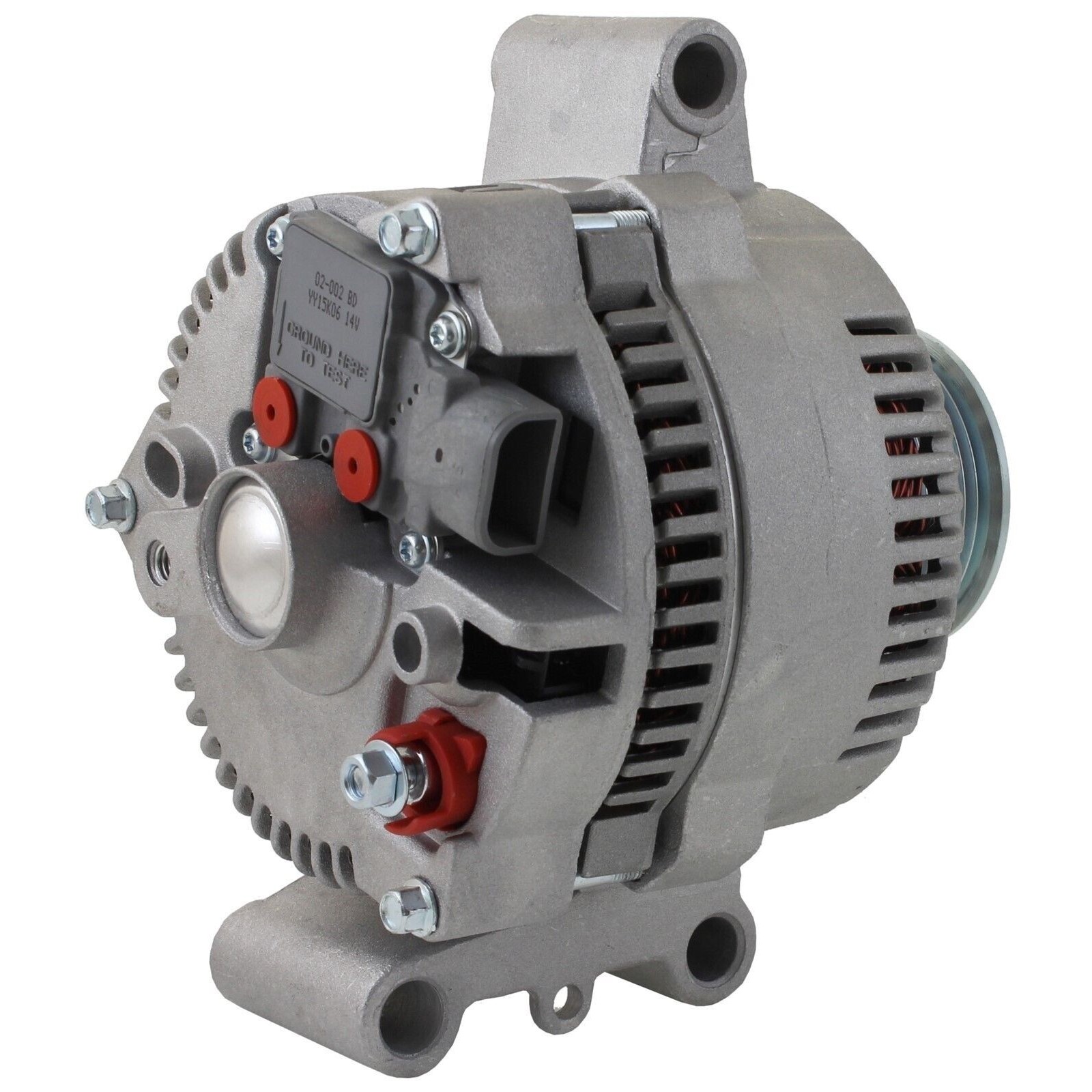 New Alternator 4.2L 256CI V6 97 98 99 00 01 02 GL-496
