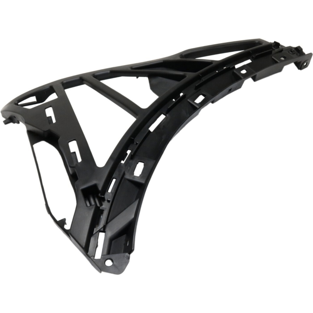 Bumper Bracket For Porsche 2011-2014 Cayenne Sport Utility Front Passenger Side