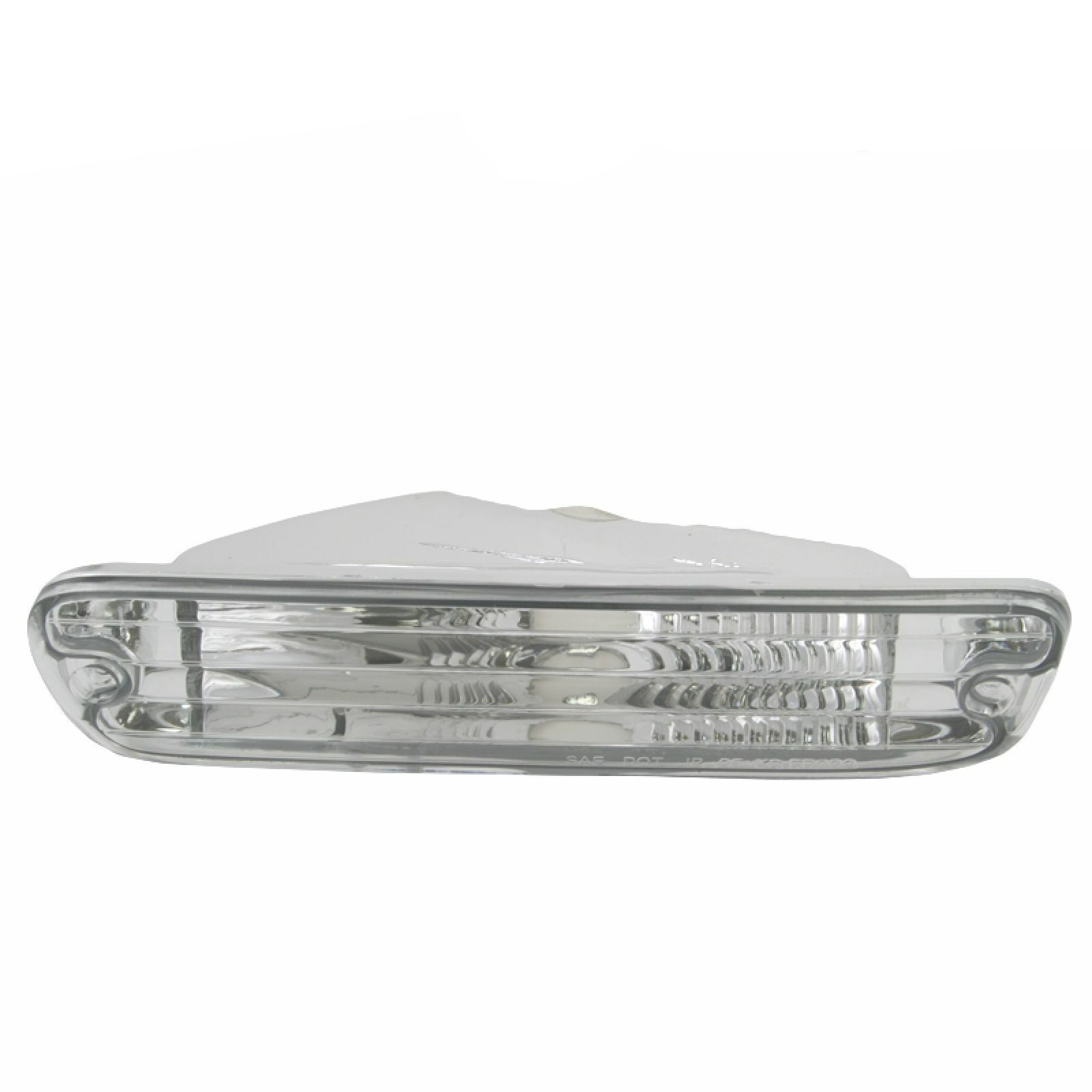 Bumper Mounted Parking Light Left For Mercury 1995-1997 Grand Marquis Sedan