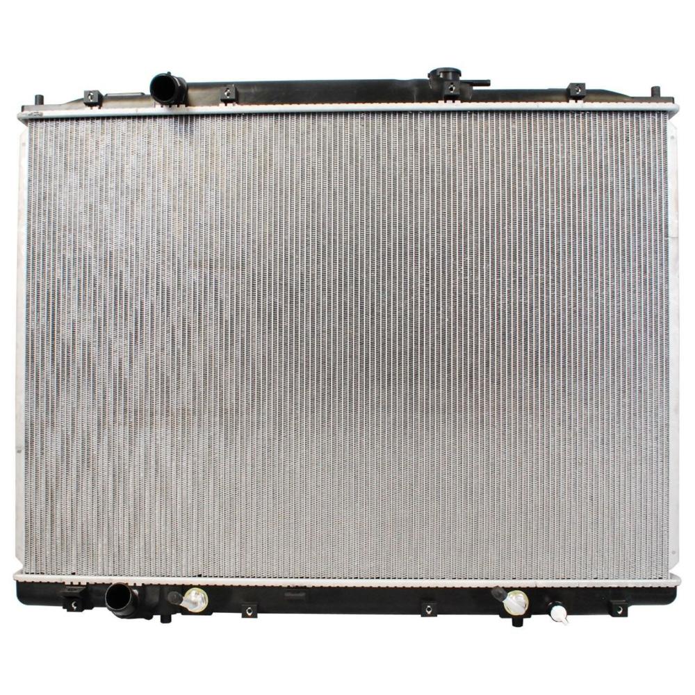 For 05-07 Honda Accord 06-08 Honda Ridgeline 1 Row Automotive Radiator CU2830