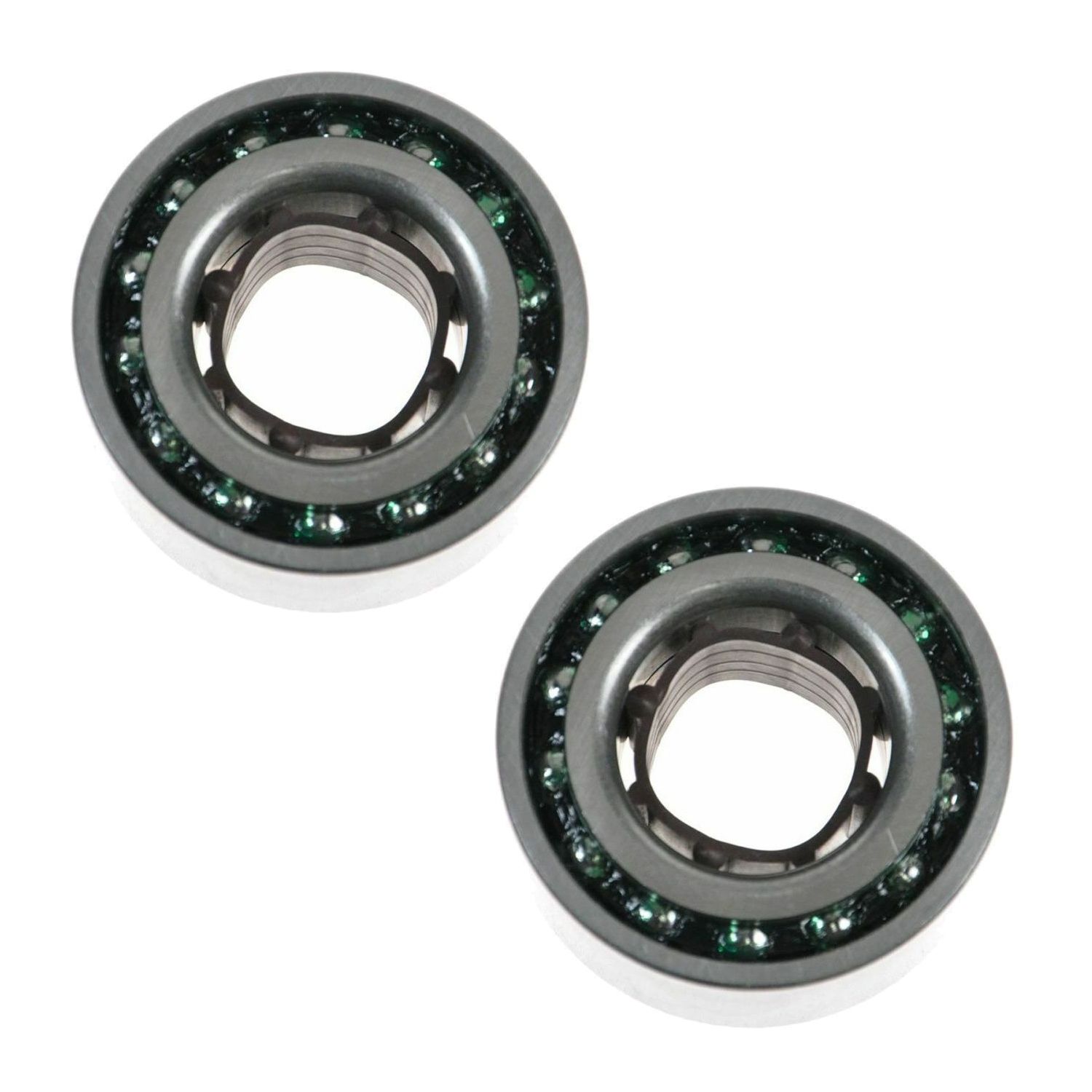 Front Wheel Hub Bearing Pair Set Of 2 For 98-01 Metro 89-97 Metro 89-01 Swift