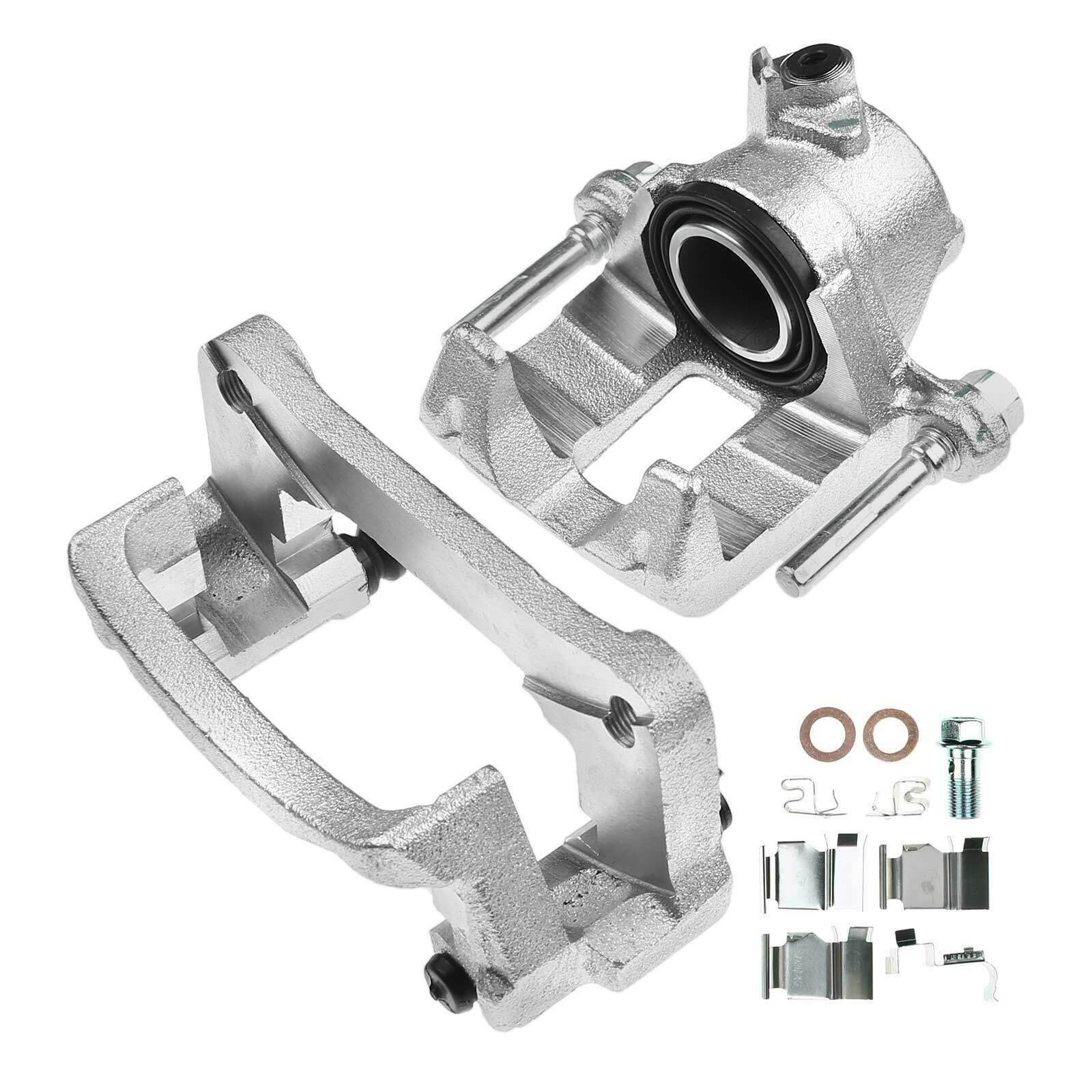 Disc Brake Caliper W/ Bracket For Toyota 4Runner FJ Cruiser 4.0L 4.7L Rear Right