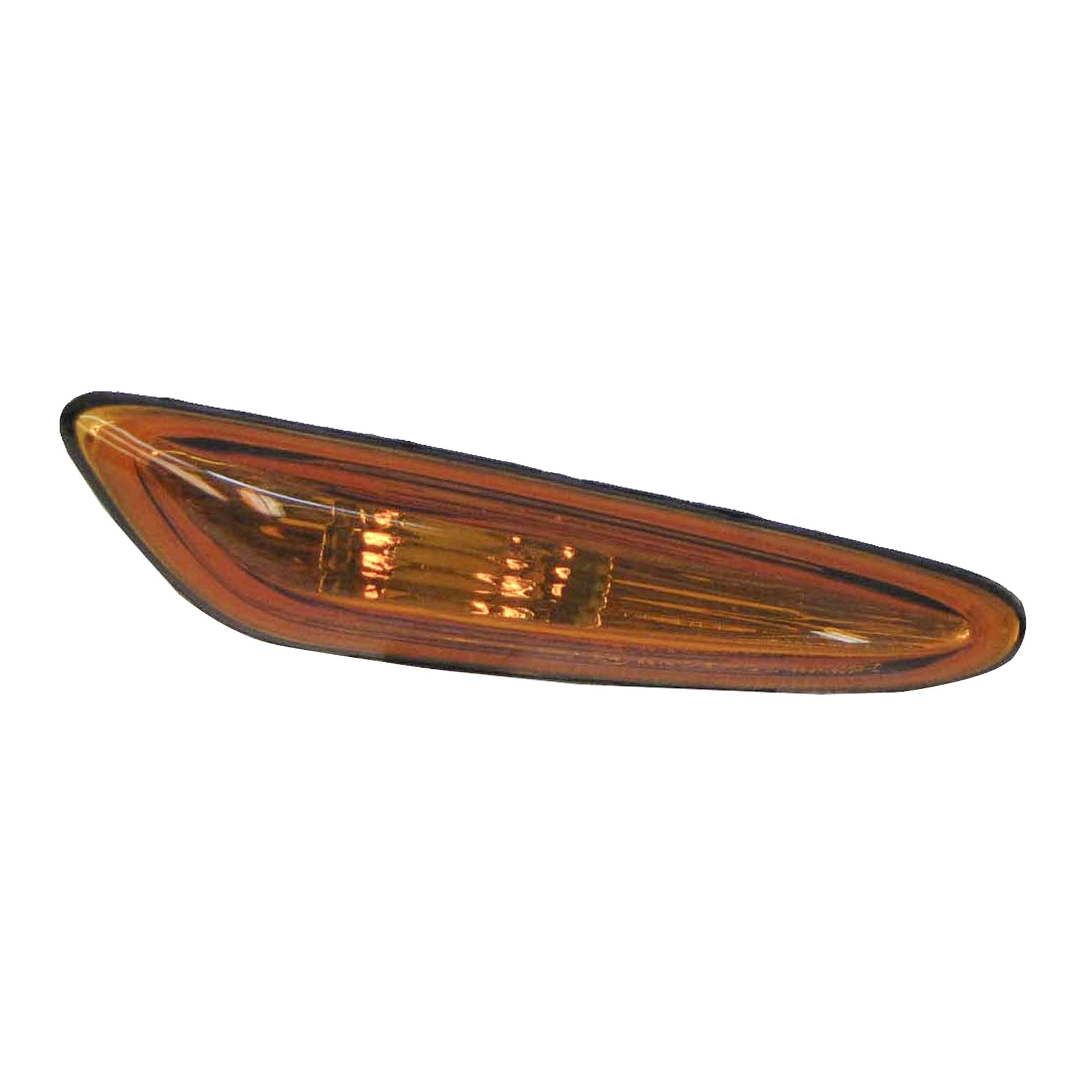 For 2002-2005 BMW 325xi Base Wagon Wag Park/Signal Light Amber Right